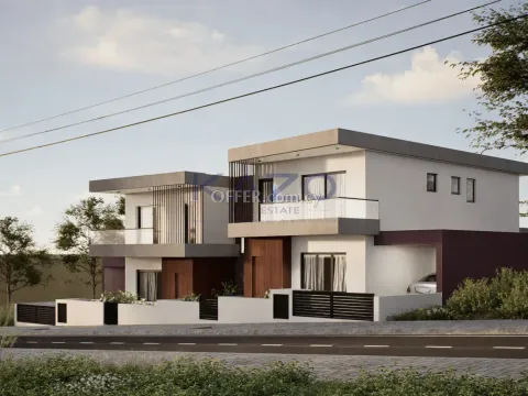 Modern Four Bedroom Semi Detached House in Agia Fyla-Laiki Lefkothea - 7