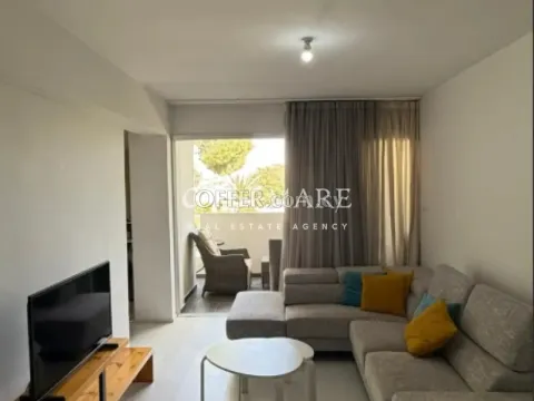 2 Bedroom Apartment in Agios Dometios - 6