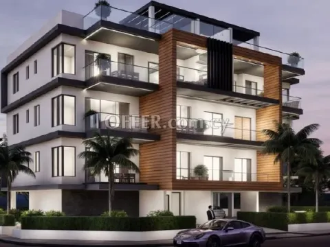 Apartment (Penthouse) in Kapsalos, Limassol for Sale - 3