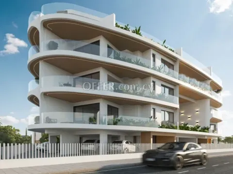Apartment (Penthouse) in Livadia, Larnaca for Sale - 7