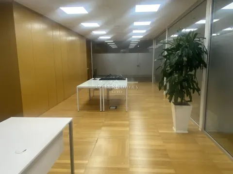 RECENTLY RENOVATED OFFICE OF 325 SQM IN EGKOMI - NICOSIA - 8