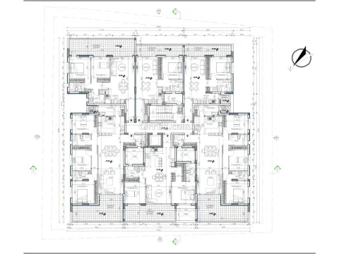 New one bedroom apartment in Strovolos area near Stavrou - 3