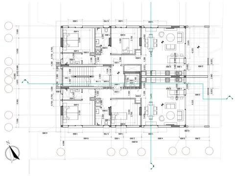 New two bedroom apartment in Kaimakli near Bata roundabout - 5
