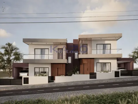 Modern Four Bedroom Semi Detached House in Agia Fyla-Laiki Lefkothea - 6