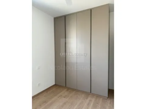 Brand New Three Bedroom Apartment for Rent in Engomi Nicosia - 6