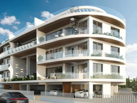 Apartment (Penthouse) in Livadia, Larnaca for Sale - 6