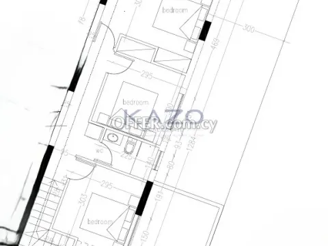 Modern Semi-Detached House with Space in Kalavasos - 4