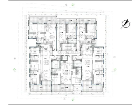 New one bedroom apartment in Strovolos area near Stavrou - 2