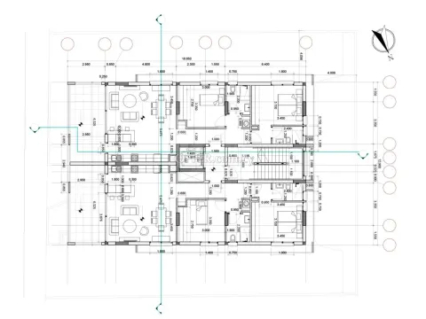 New two bedroom apartment in Kaimakli near Bata roundabout - 4
