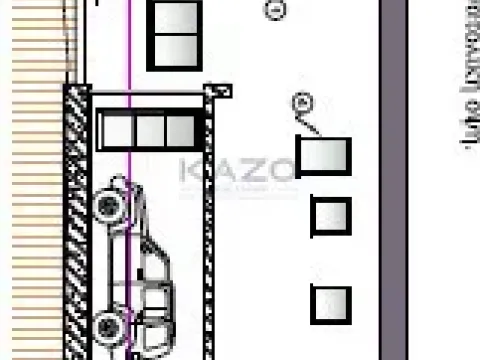 Modern Four Bedroom Semi Detached House in Agia Fyla-Laiki Lefkothea - 5