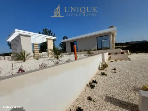 Modern Villa with Sea View in Aphrodite Hills - 7