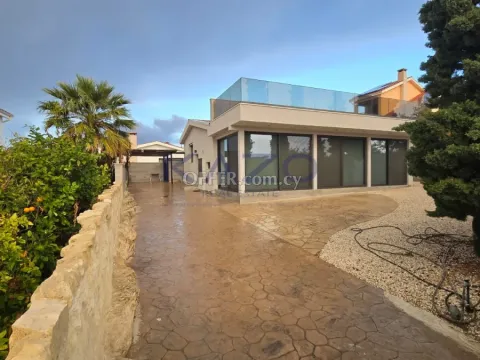 Modern Detached House in Sunny Pissouri with Pool - 8