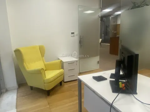 RECENTLY RENOVATED OFFICE OF 325 SQM IN EGKOMI - NICOSIA - 6