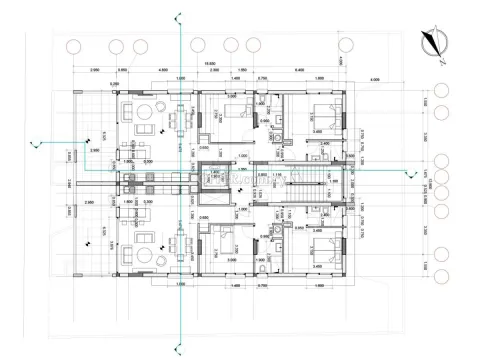 New two bedroom apartment in Kaimakli near Bata roundabout - 3