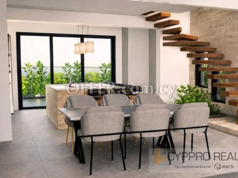 Modern 3 Bedroom Detached Villa in Panthea