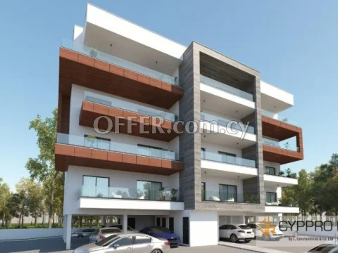 3 bedroom apartment in Ypsonas, Limassol - 2