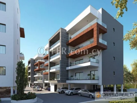 3 bedroom apartment in Ypsonas, Limassol - Main Photo