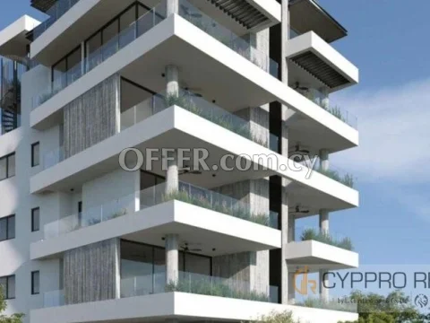 2 bedroom apartment in Mesa Geitonia - Main Photo