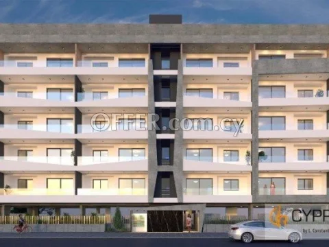 2 Bedroom Apartment in Apostolos Andreas - Main Photo