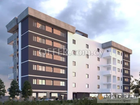 2 Bedroom Apartment in Apostolos Andreas - 2