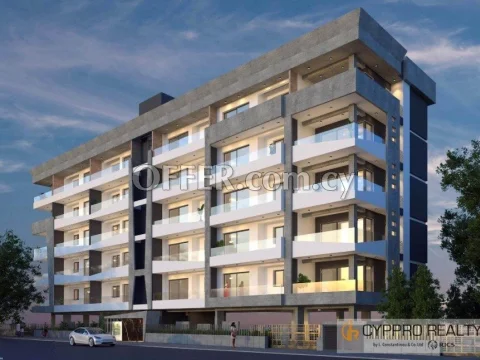 2 Bedroom Apartment in Apostolos Andreas - 3