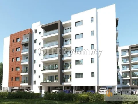 Studio Apartment in Kato POlemidia - Main Photo