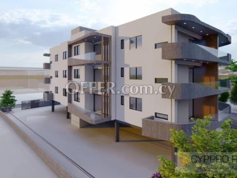 2 Bedroom Apartment in Omonia - 3