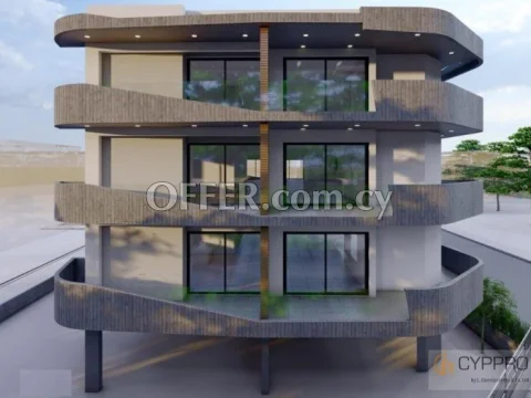 2 Bedroom Apartment in Omonia - 2