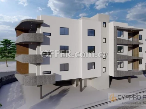 2 Bedroom Apartment in Omonia - 4