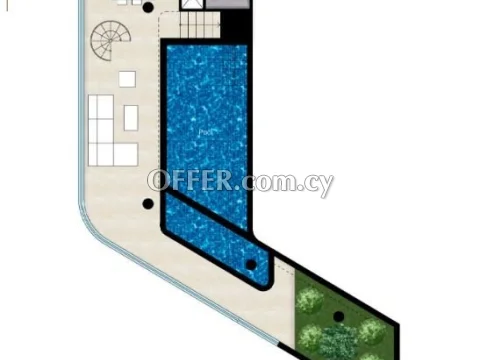 3-bedroom penthouse for sale - 2