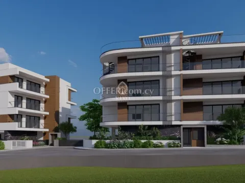 NEW THREE BEDROOM APARTMENT WITH ROOF GARDEN IN MESA GITONIA! - 2