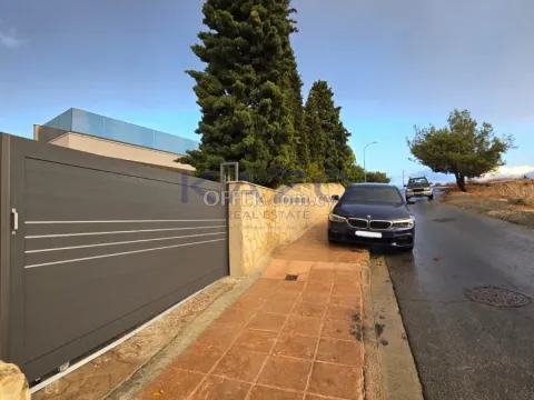 Modern Detached House in Sunny Pissouri with Pool - 7