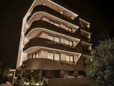 Apartment (Flat) in Agia Zoni, Limassol for Sale - 3