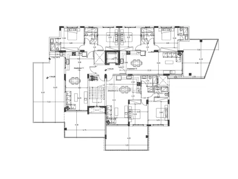 Luxury Spacious 2 bedroom apartment under construction at Panthea - 3