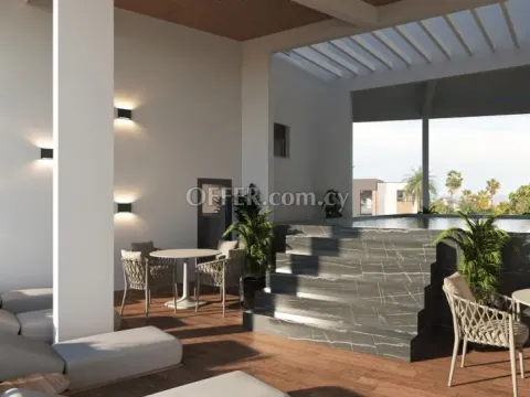 Apartment (Penthouse) in Livadia, Larnaca for Sale - 3