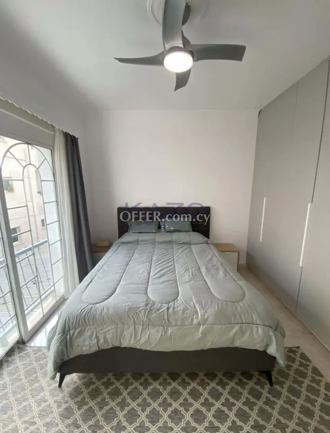 Modern Furnished 3 Bedroom Apartment in City Center - 5