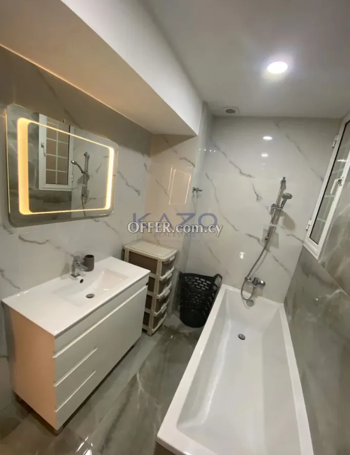Modern Furnished 3 Bedroom Apartment in City Center - 3