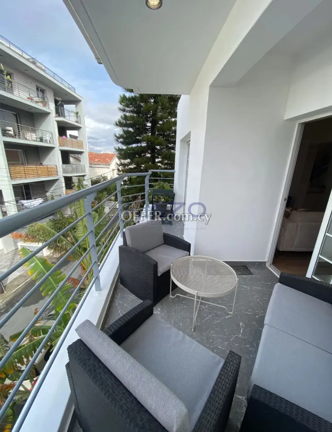 Modern Furnished 3 Bedroom Apartment in City Center - 12