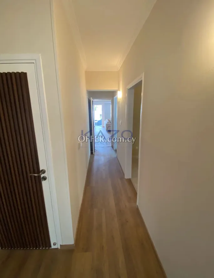 Modern Furnished 3 Bedroom Apartment in City Center - 9
