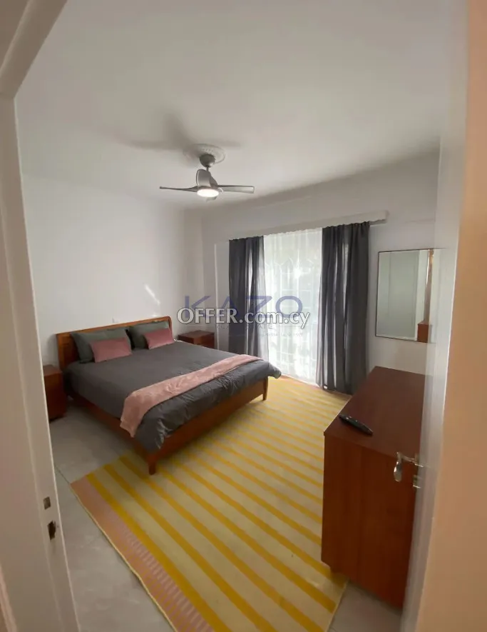 Modern Furnished 3 Bedroom Apartment in City Center - 8