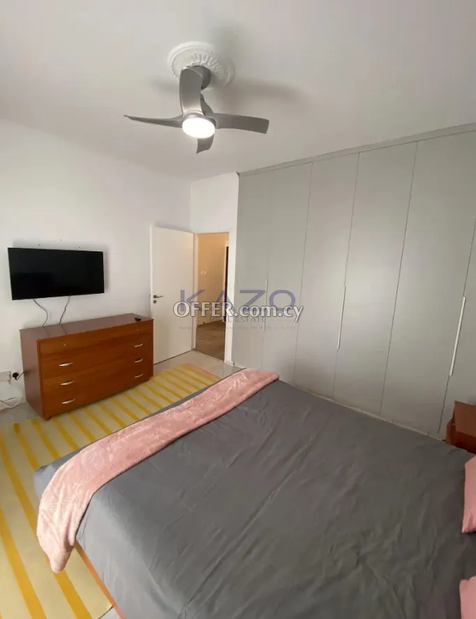 Modern Furnished 3 Bedroom Apartment in City Center - 7