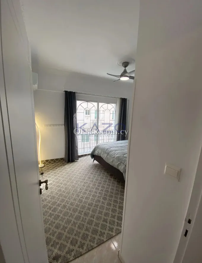 Modern Furnished 3 Bedroom Apartment in City Center - 6