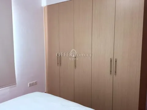 TOP FLOOR APARTMENT FOR RENT FULLY FURNISHED - KATHOLIKI AREA - 3