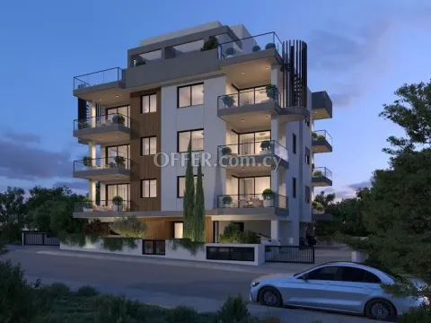Apartment (Penthouse) in Ekali, Limassol for Sale - Main Photo