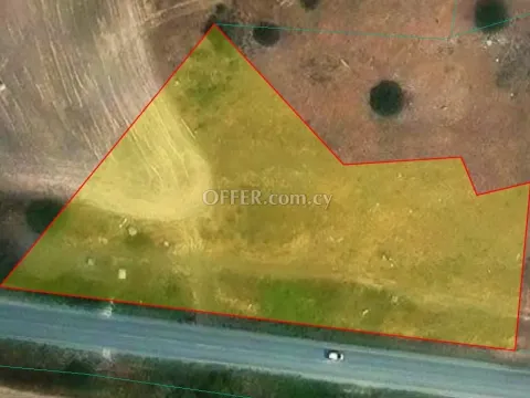  (Agricultural) in Monagroulli, Limassol for Sale - Main Photo