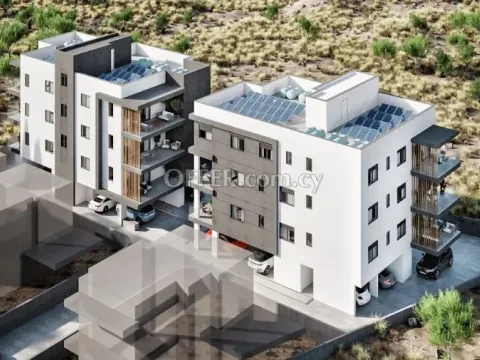 Apartment (Flat) in Ypsonas, Limassol for Sale - Main Photo