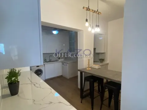 Modern Furnished 3 Bedroom Apartment in City Center - 11