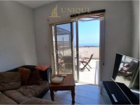 Sea View Apartment for sale in Pegeia - 5