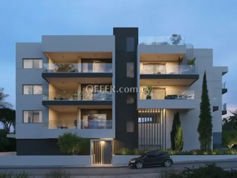 Apartment (Penthouse) in Ypsonas, Limassol for Sale - 5