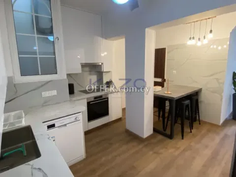 Modern Furnished 3 Bedroom Apartment in City Center - 10